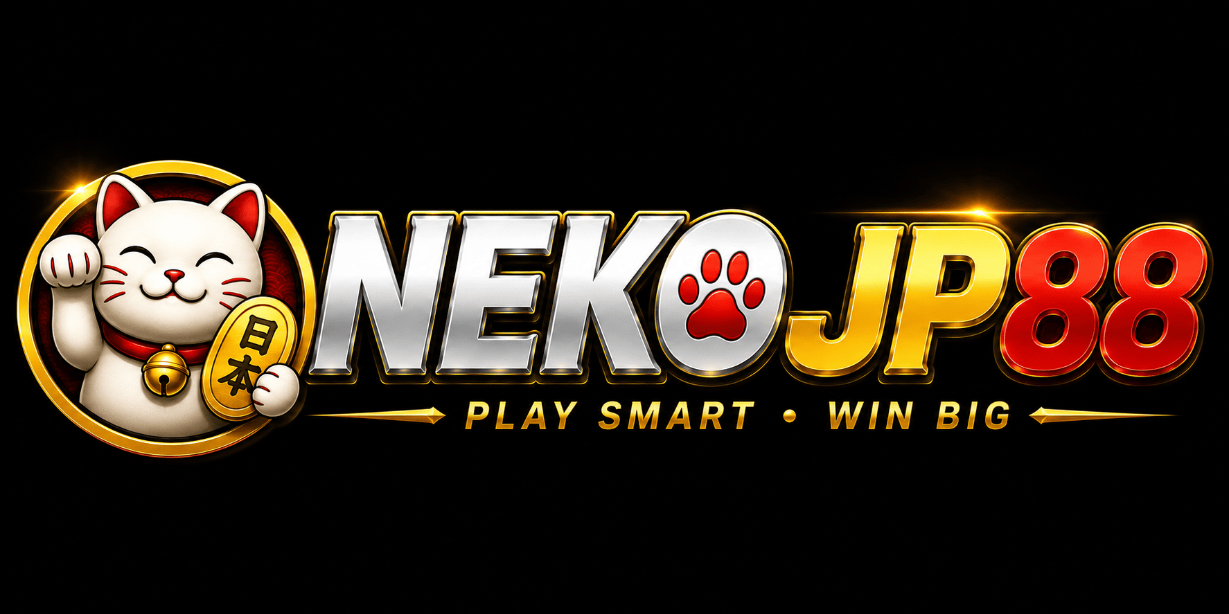 NEKOJP88 logo